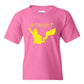 PRÉCOMMANDE - T-shirts pour enfant "Logo Pikachu" - The Matchup