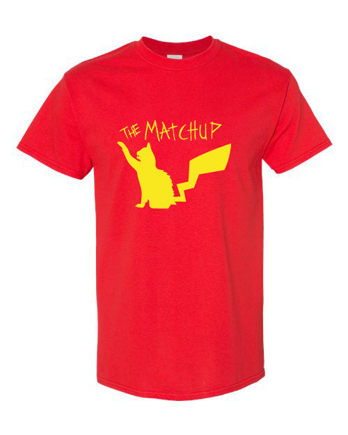 PRÉCOMMANDE - T-shirts pour enfant "Logo Pikachu" - The Matchup