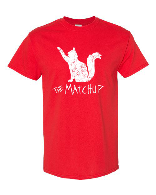 PRÉCOMMANDE - T-shirts pour enfant "Logo chat" - The Matchup