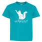 PRÉCOMMANDE - T-shirts pour enfant "Logo chat" - The Matchup