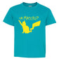 PRÉCOMMANDE - T-shirts pour enfant "Logo Pikachu" - The Matchup