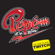 Album "Tel que vu sur Twitch" (Vinyle) - Pépé et sa guitare