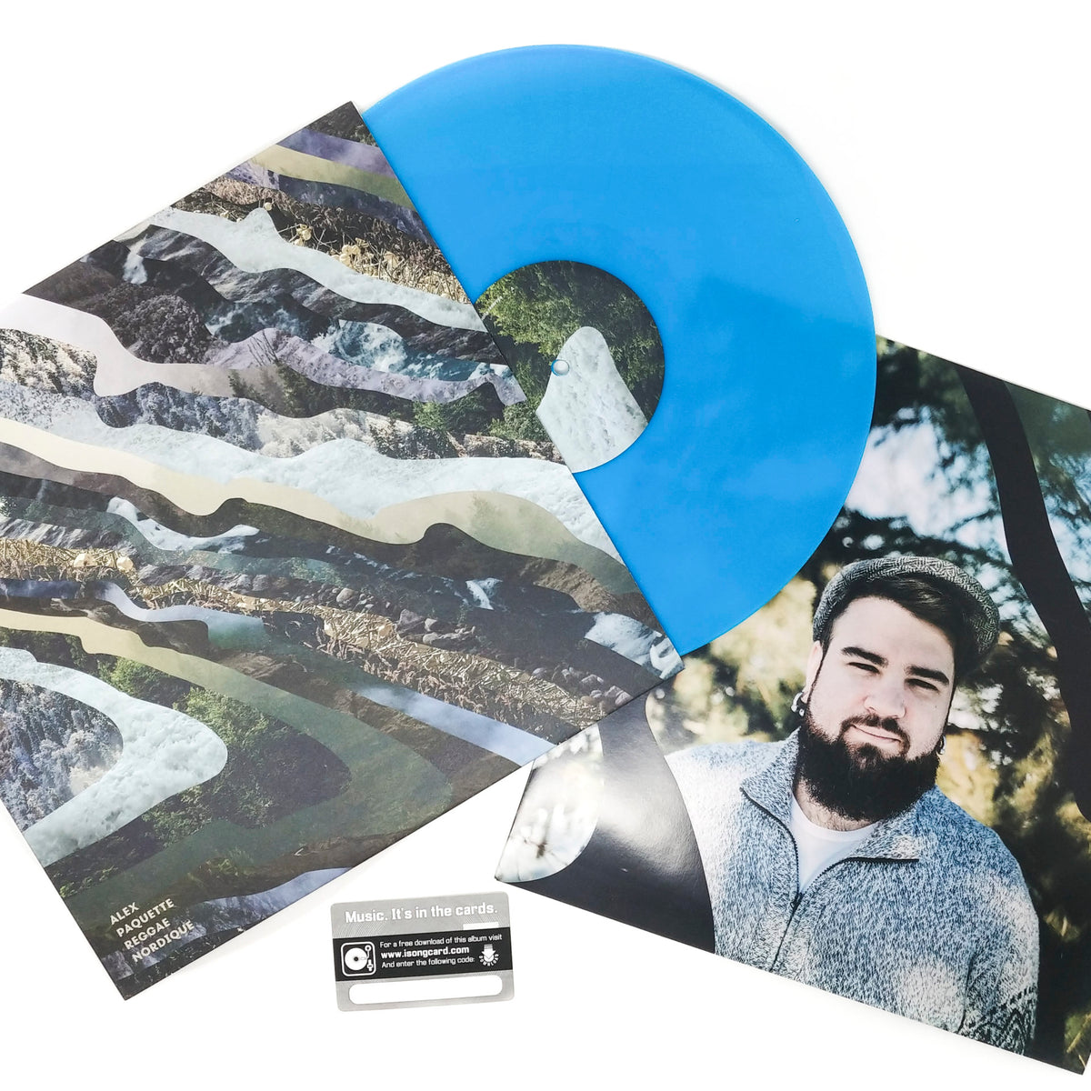 Alex Paquette Reggae Nordique LP-134332