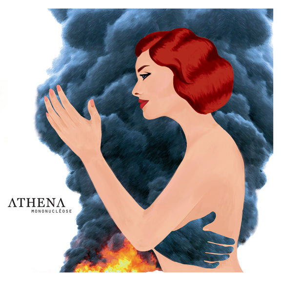 Athena- Mononucléose 1440x1440