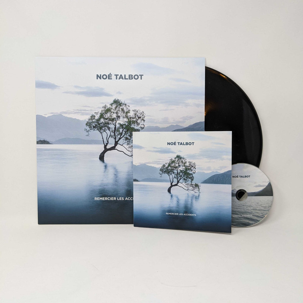 Bundle CD+Vinyle