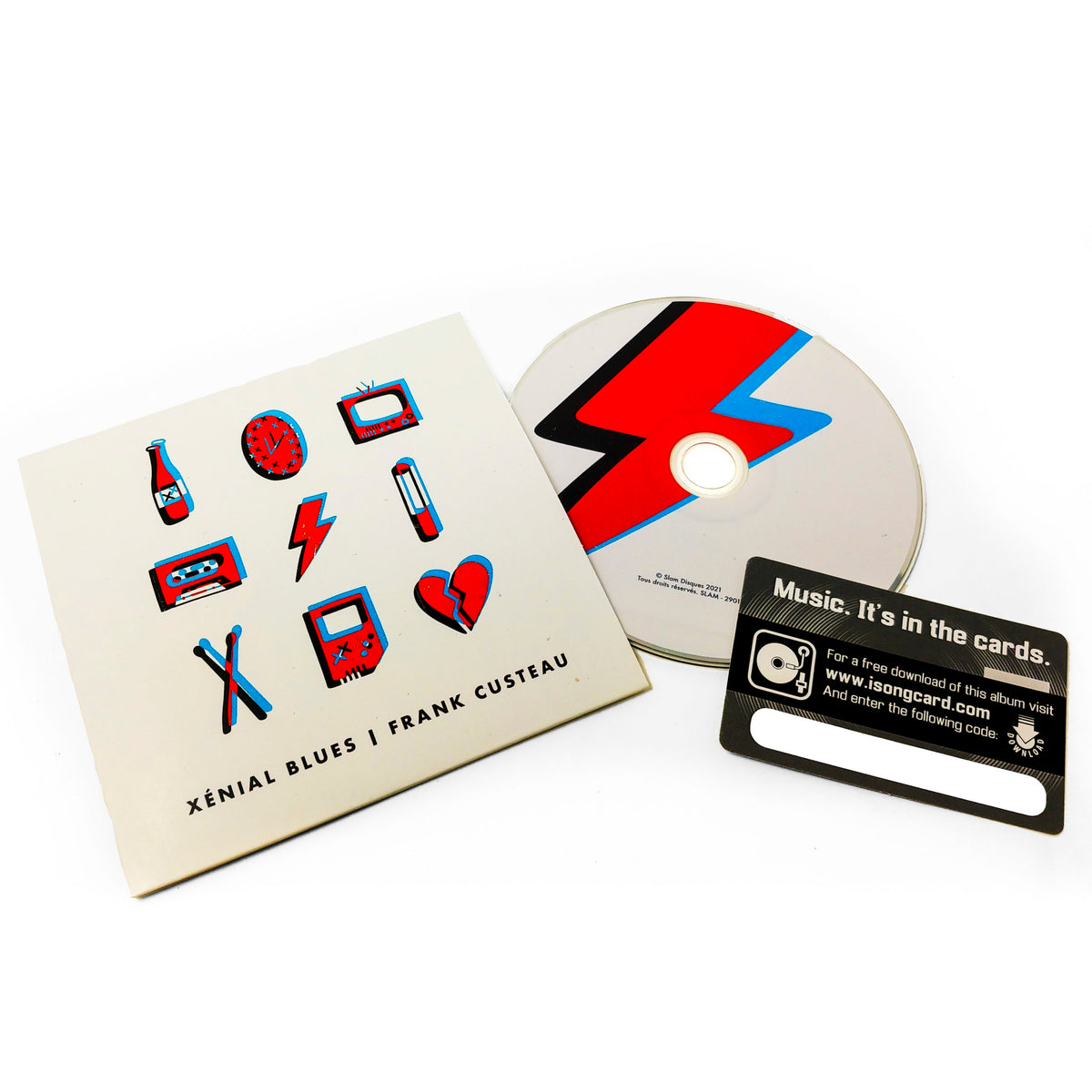 CD Frank Custeau Xénial Blues-2