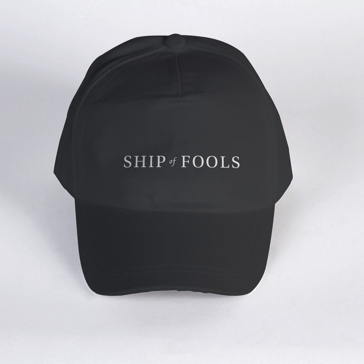 Cap Mock Up ship of fools
