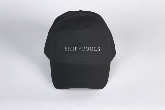 Cap Mock Up ship of fools