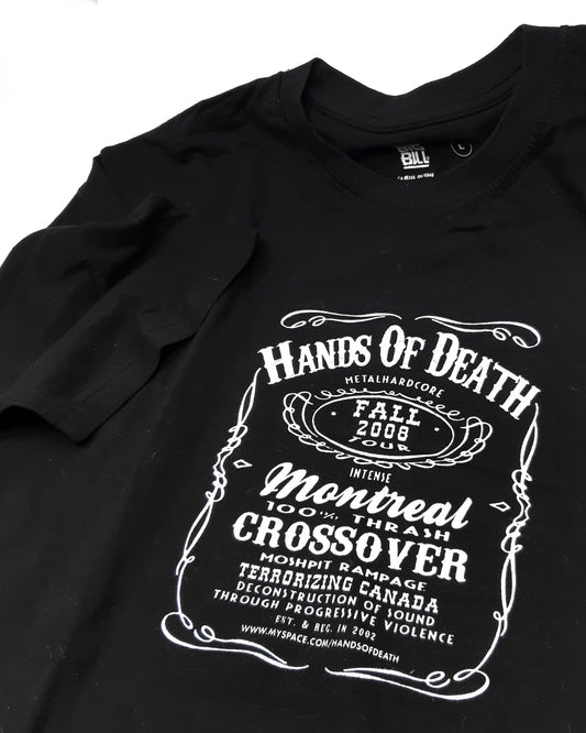 Hands Of Death Jack D t-shirt-134209