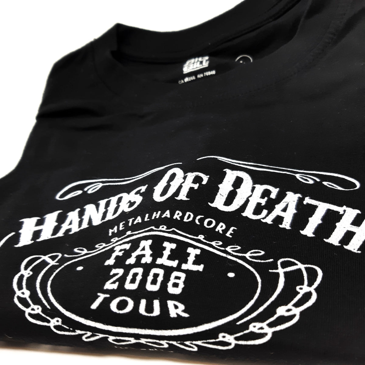 Hands Of Death Jack D t-shirt-134251