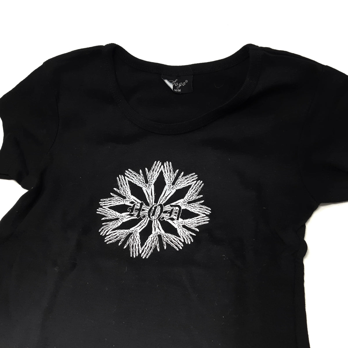Hands Of Death hands girly t-shirt-135153