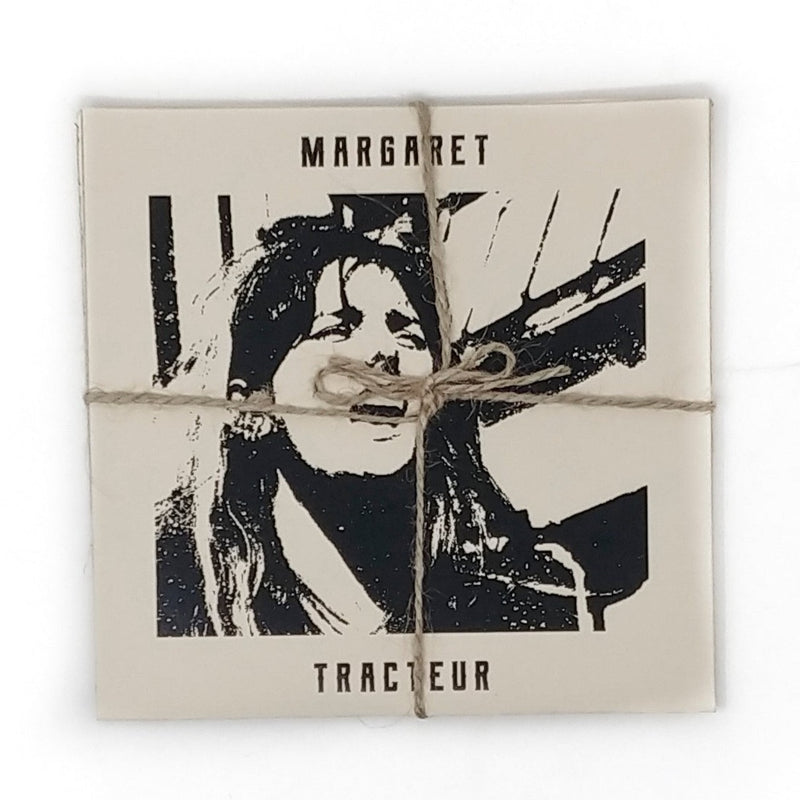 Margaret Tracteur - vinyle cd-113015