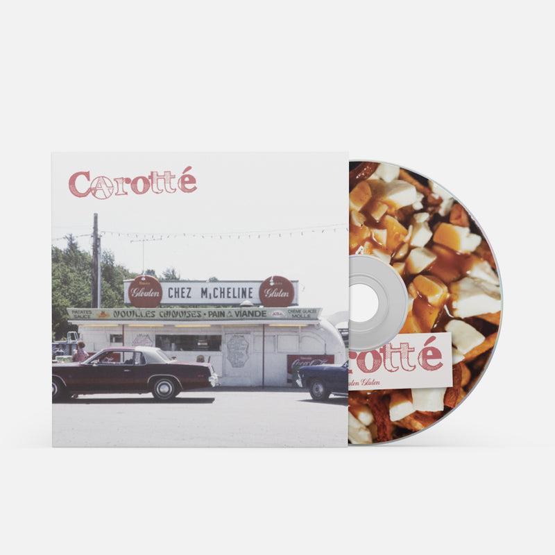 Mockup CD_Glouton