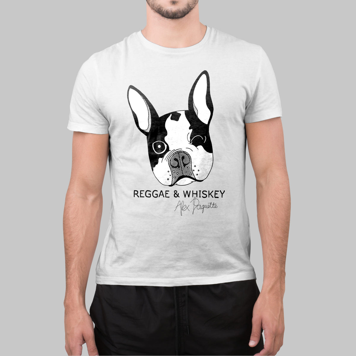 Mockup T-shirt_blanc