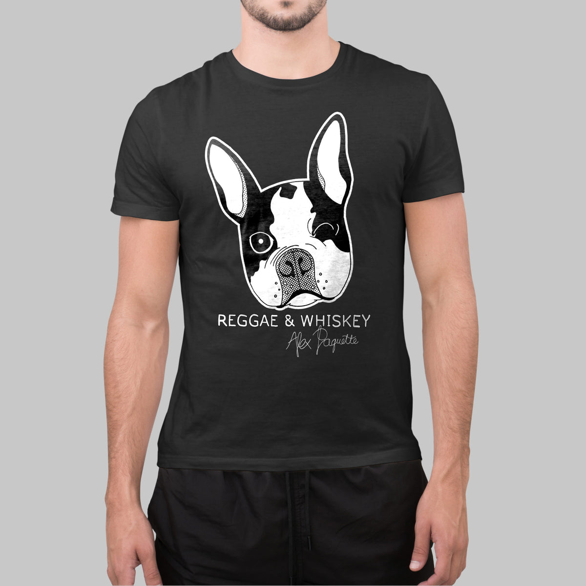 Mockup T-shirt_noir