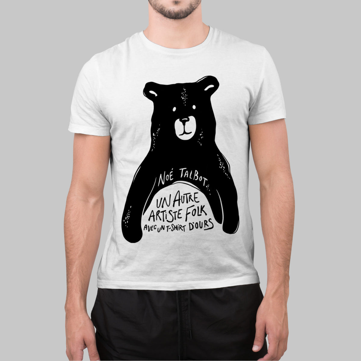 Mockup T-shirt_ours full body blanc