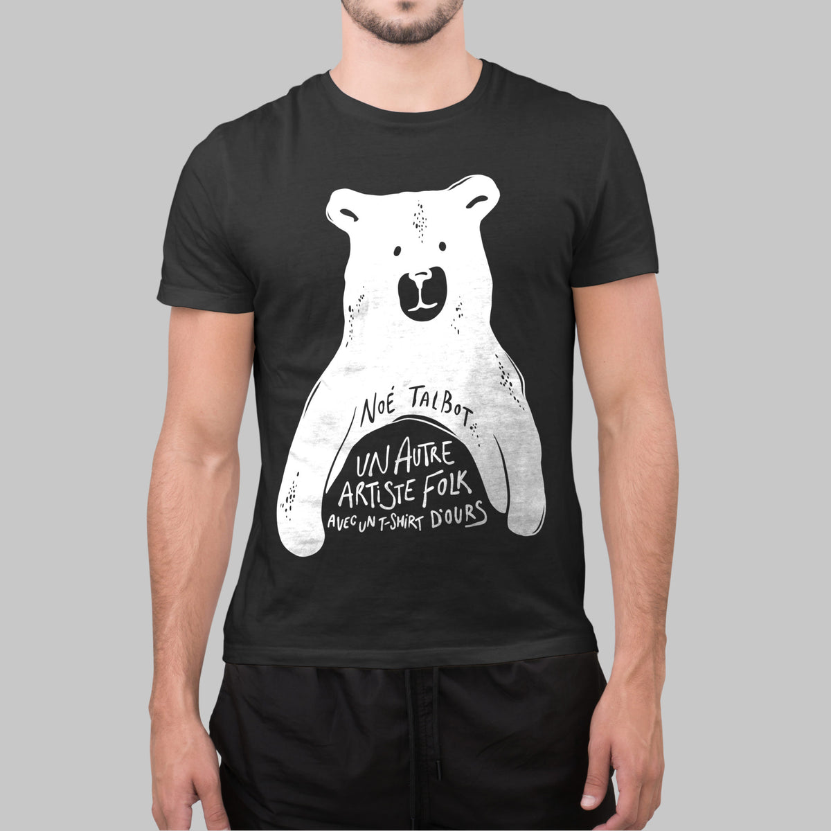 Mockup T-shirt_ours full body
