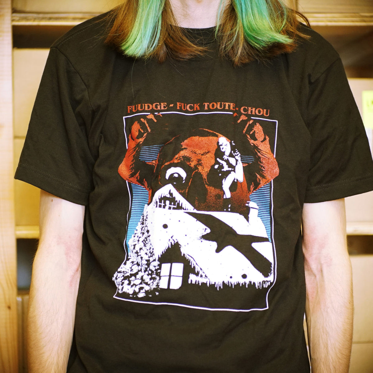 PHOTO TSHIRT ETIENNE