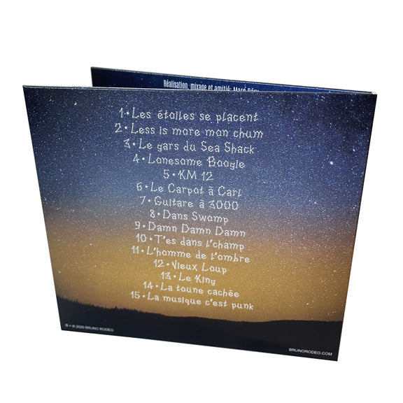 Photo pochette bandpromo BR 2 DERRIERE 2