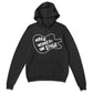 Pullover Hoodie Mockup