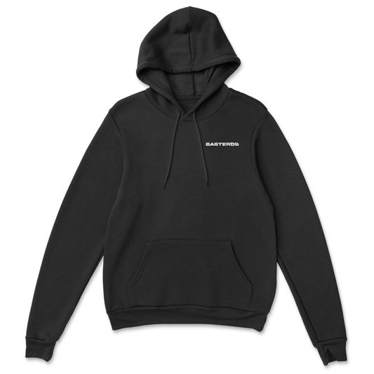 Pullover Hoodie bound to lose basterds avant