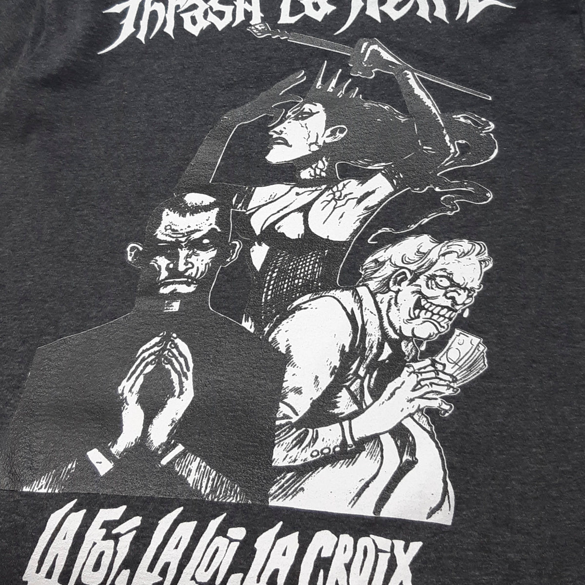 Thrash La Reine t-shirt-124757