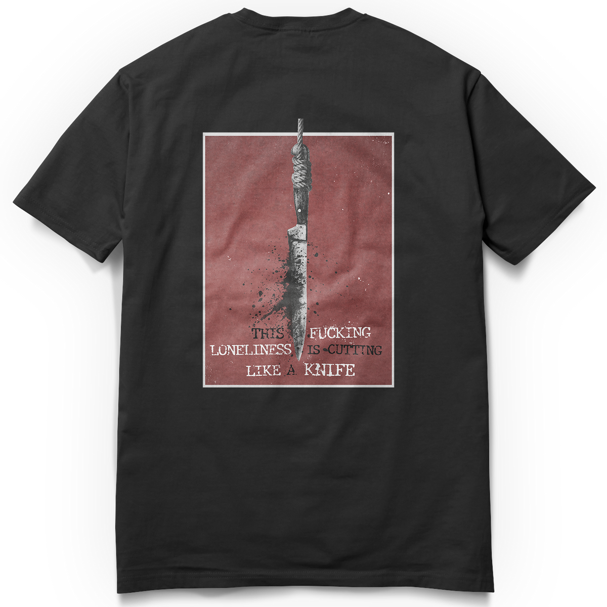 Tshirt_Back_Mockup_fucking loneliness basterds