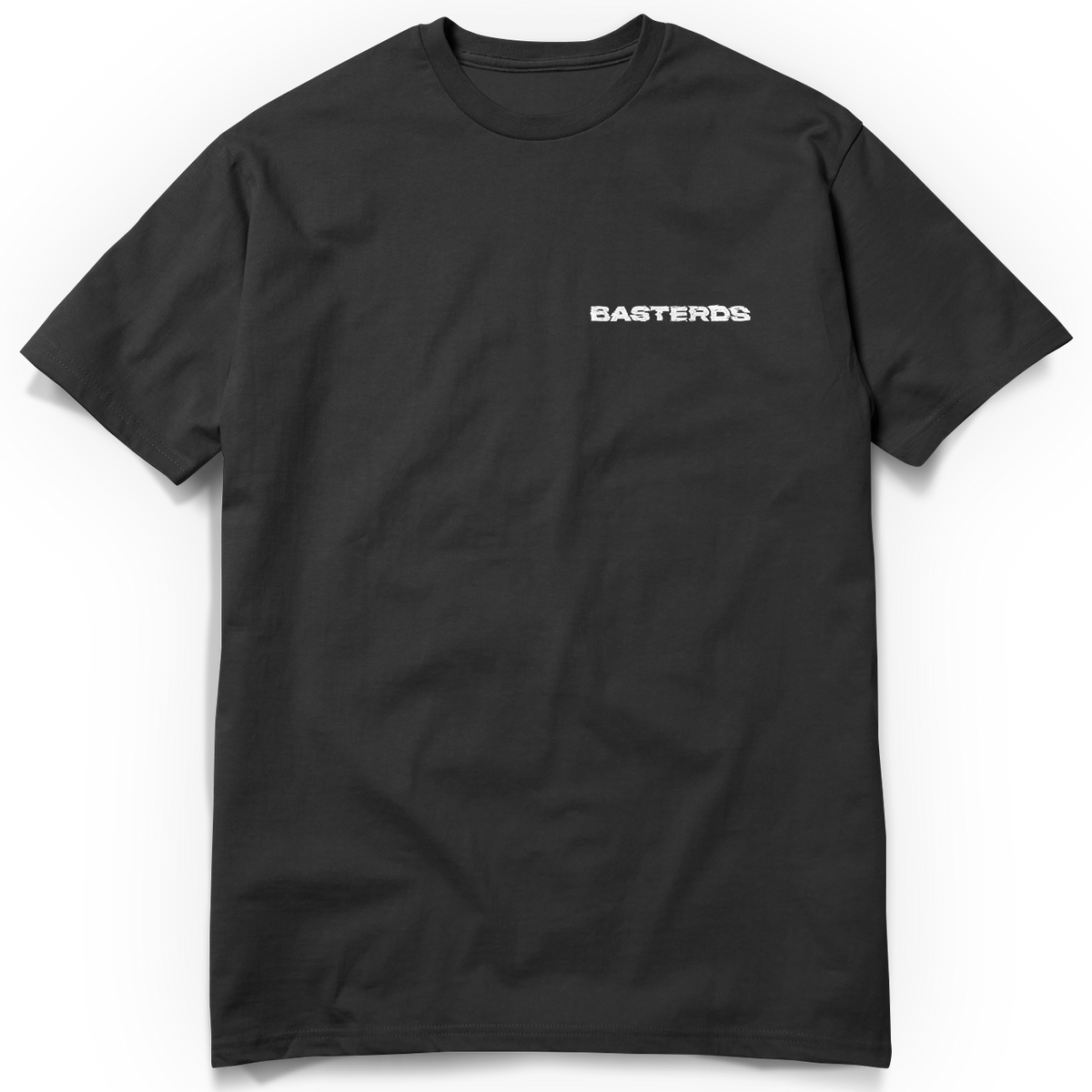 Tshirt_Front+Mockup_fucking loneliness basterds