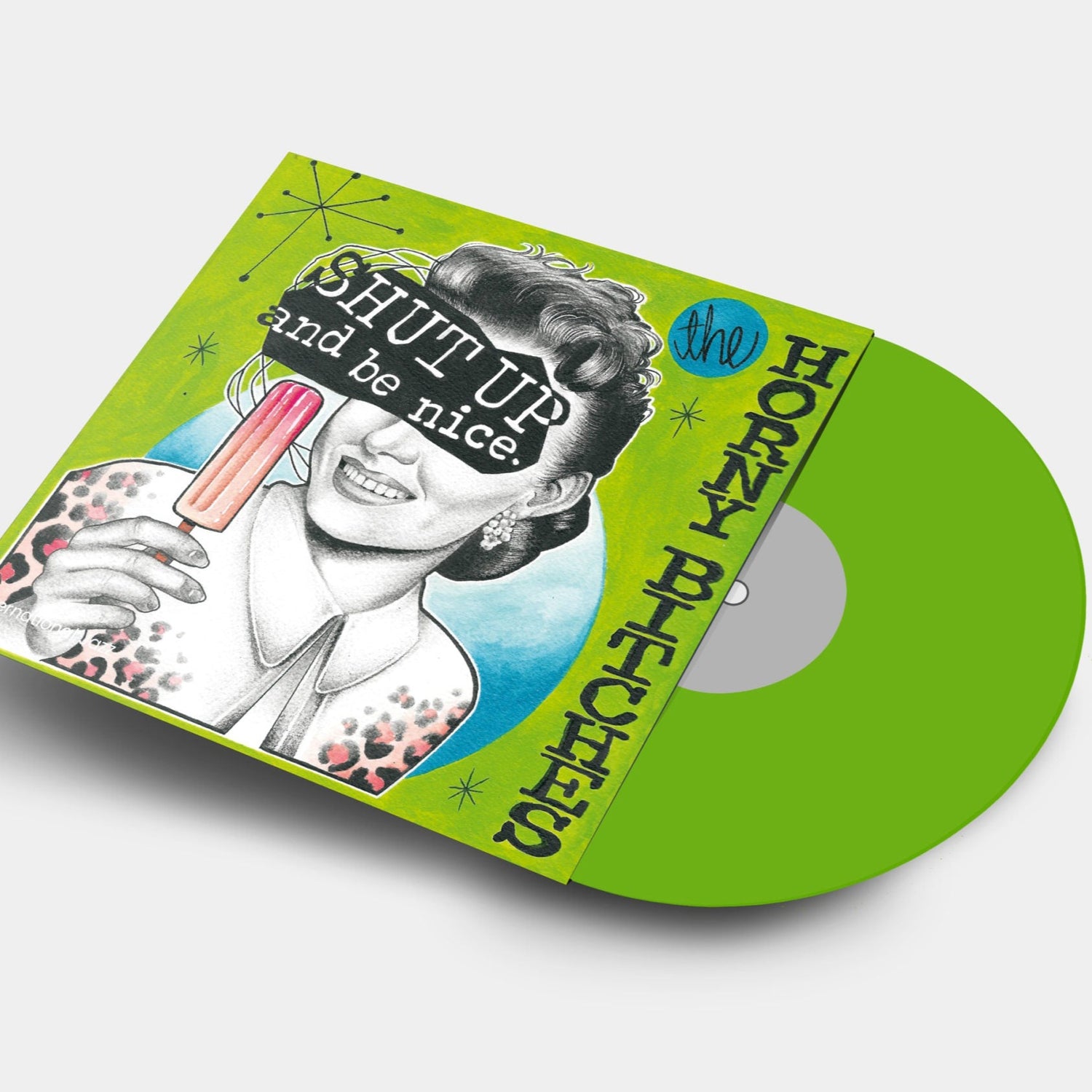 Vinyl-Record-Mockup shut up and be nice VERT