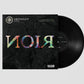 Vinyle NOIR front