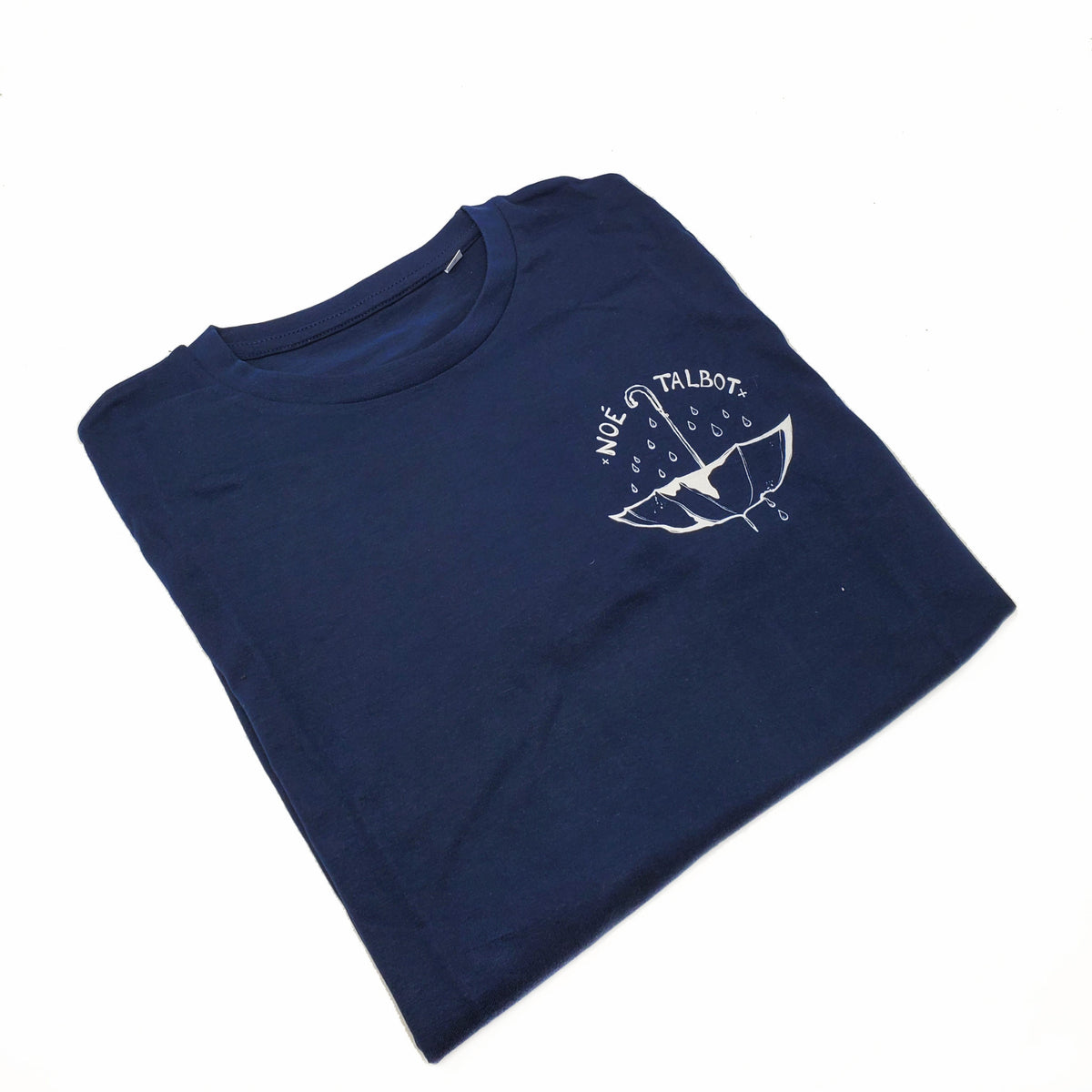 bleu parapluie