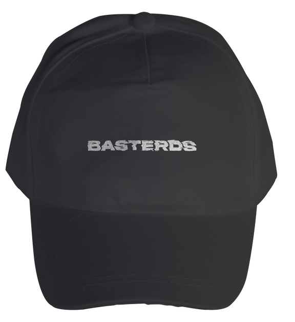 casquette basterds mock up