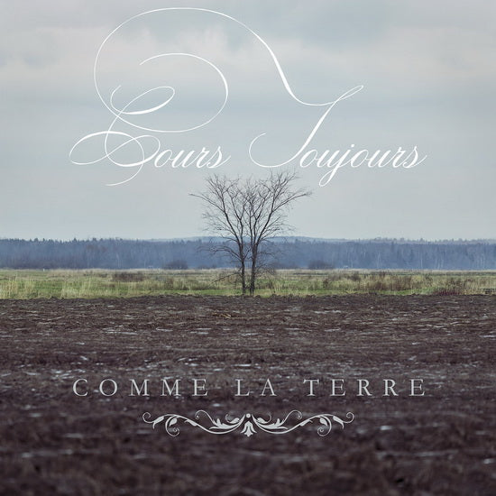 cours toujours - comme la terre