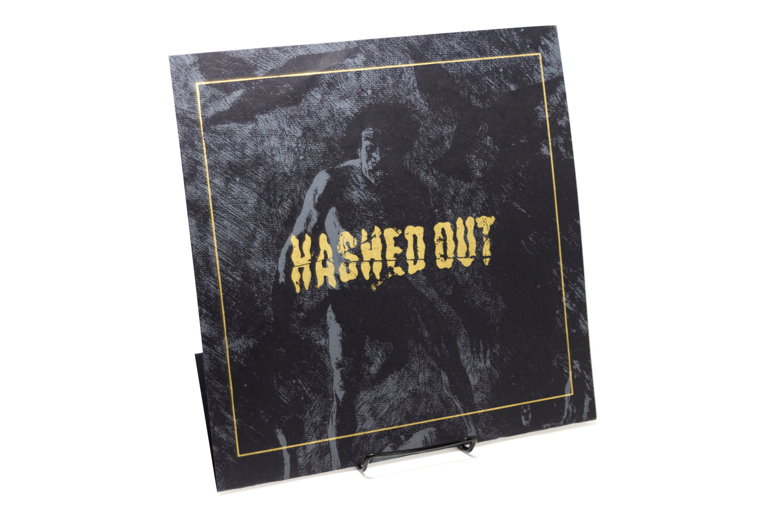 hashedout