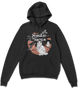 mock up hibou hoodie