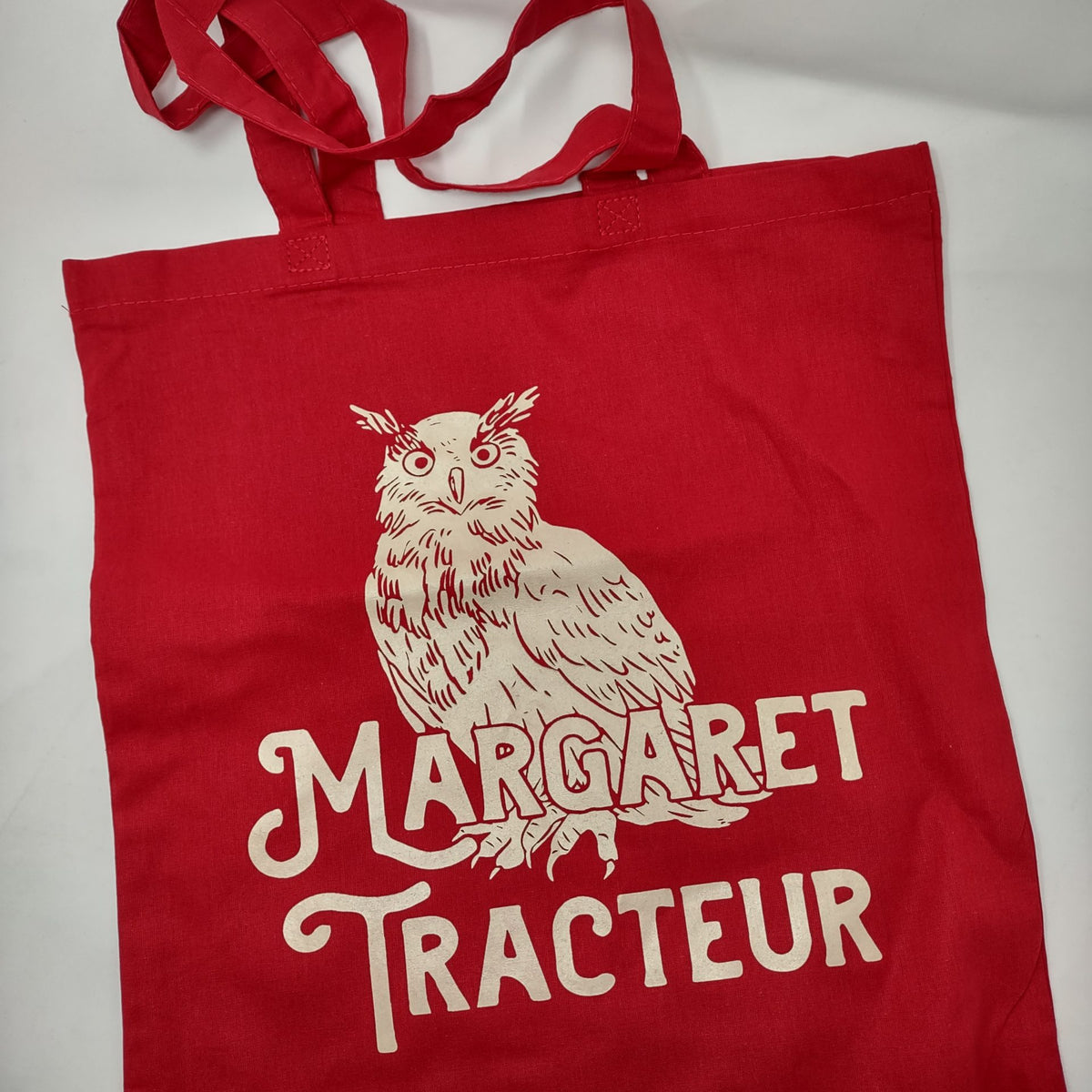 sac-margaret tracteur-rouge
