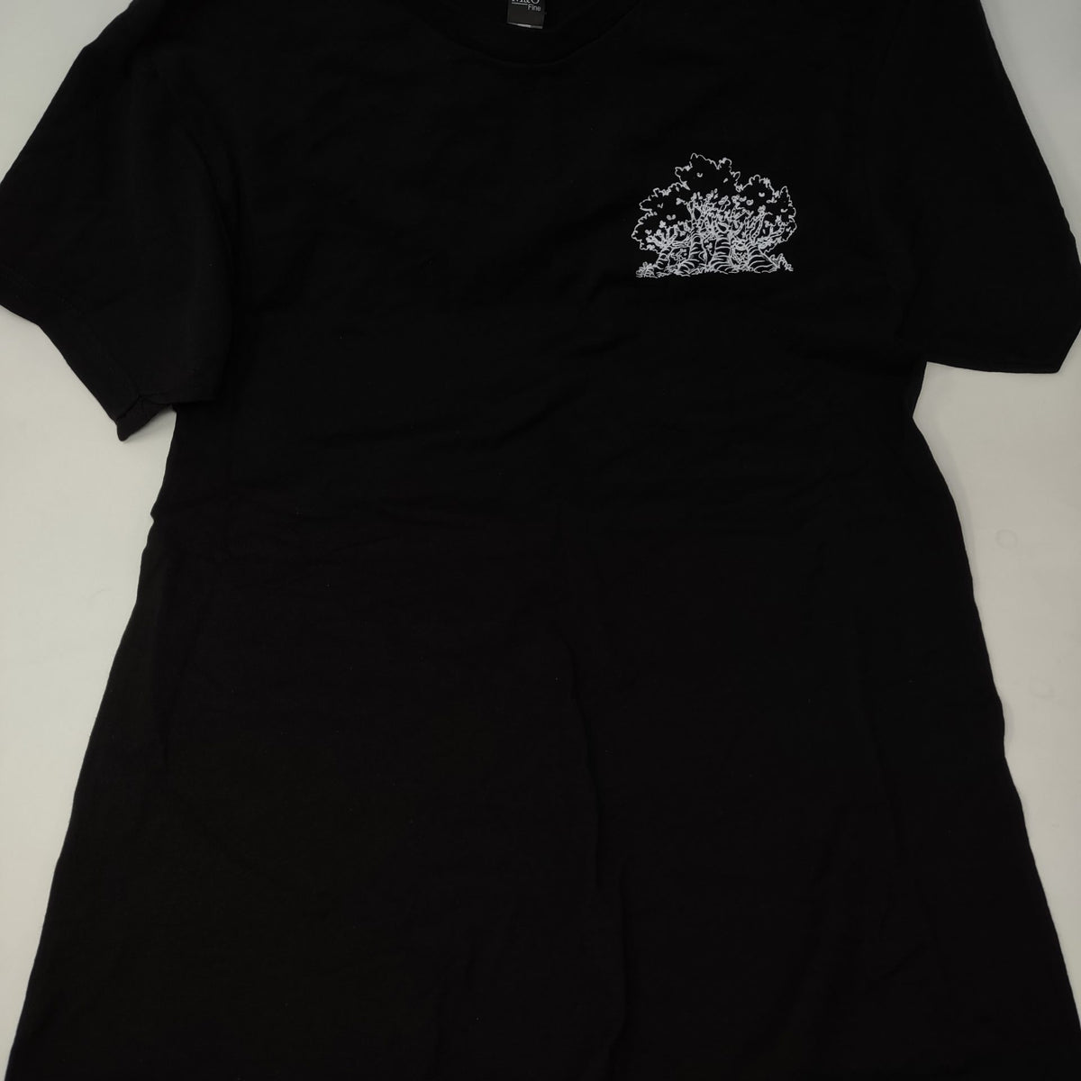 sam faye t-shirt noir 2