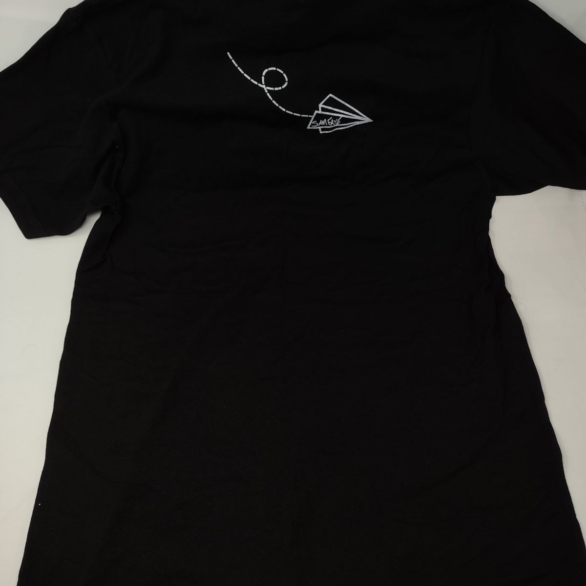 sam faye t-shirt noir