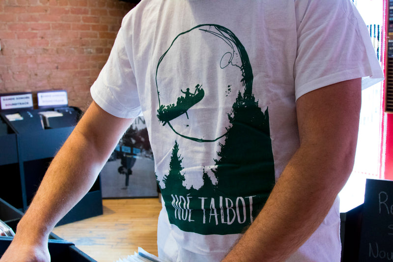 "Gallery Hunting" T-shirt - Noé Talbot
